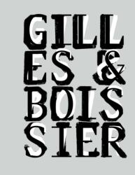 Gilles et Boissier (ISBN: 9782376661184)