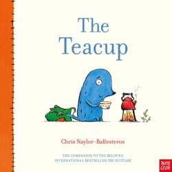 The Teacup (ISBN: 9781805138761)
