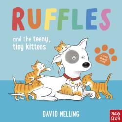 Ruffles and the Teeny, Tiny Kittens (ISBN: 9781805137320)