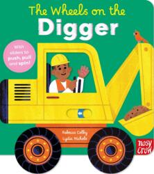 The Wheels on the Digger (ISBN: 9781805136507)