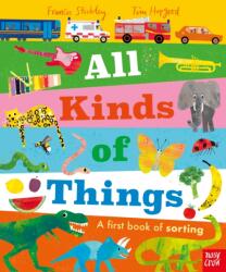 All Kinds of Things (ISBN: 9781805133377)