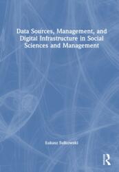 Data Management and Digital Infrastructure in Social Sciences (ISBN: 9781041339496)