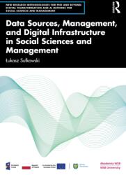 Data Management and Digital Infrastructure in Social Sciences (ISBN: 9781041339489)