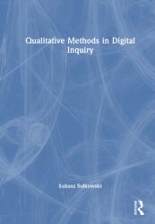 Qualitative Methods in Digital Inquiry (ISBN: 9781041339465)