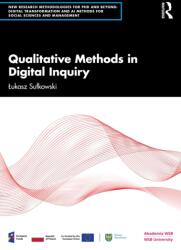 Qualitative Methods in Digital Inquiry (ISBN: 9781041339458)