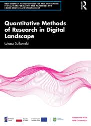 Quantitative Methods of Research in Digital Landscape (ISBN: 9781041339427)