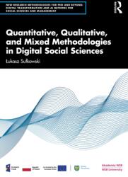 Quantitative, Qualitative, and Mixed Methodologies in Digital Social Sciences (ISBN: 9781041339403)