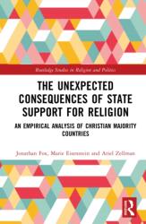The Unexpected Consequences of State Support for Religion (ISBN: 9781041332473)