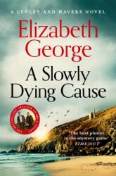 A Slowly Dying Cause (ISBN: 9781035074648)