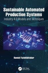 Sustainable Automated Production Systems (ISBN: 9781032509884)