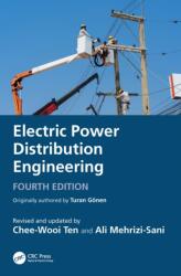 Electric Power Distribution Engineering (ISBN: 9780367654993)