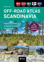 Off-road Atlas Scandinavia (ISBN: 9783965990852)