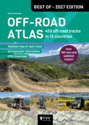 Off-road Atlas 2027 (ISBN: 9783965990838)