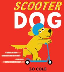 Scooter Dog (ISBN: 9781915395344)