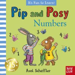 Pip and Posy It's Fun to Learn Numbers (ISBN: 9781807081775)