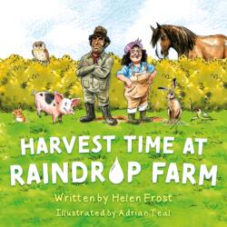 Harvest Time at Raindrop Farm (ISBN: 9781806344000)