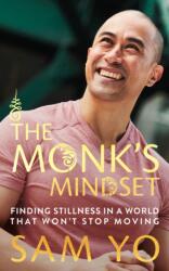 The Monk's Mindset (ISBN: 9781805467007)