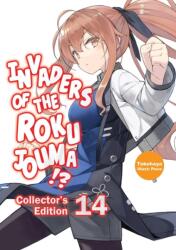 Invaders of the Rokujouma! ? Collector's Edition 14 (ISBN: 9781718308435)