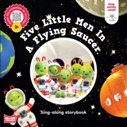 Five Little Men In A Flying Saucer (ISBN: 9781068517747)