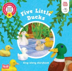Five Little Ducks (ISBN: 9781068517730)