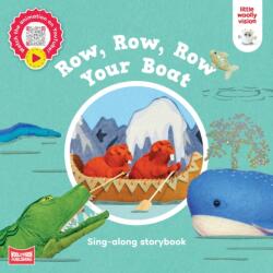 Row Row Row Your Boat (ISBN: 9781068517723)
