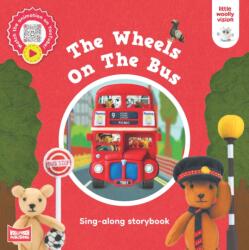 The Wheels On The Bus (ISBN: 9781068517716)