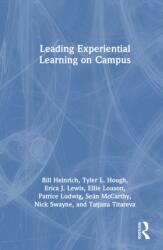 Leading Experiential Learning on Campus (ISBN: 9781041008392)