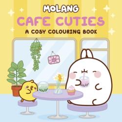 Molang: Cafe Cuties: A Cosy Colouring Book (ISBN: 9780241830079)