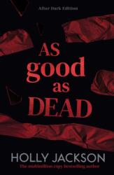 As Good As Dead (ISBN: 9780008826390)