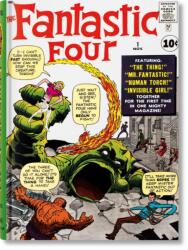 Marvel Comics Library. Fantastic Four. 1961-1963 (ISBN: 9783836599528)