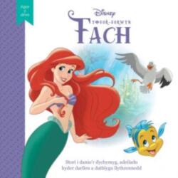 Disney Agor y Drws: Y For-forwyn Fach (ISBN: 9781804164921)
