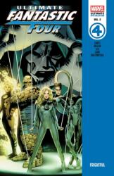 Ultimate Fantastic Four Epic Collection: Frightful (ISBN: 9781302967994)