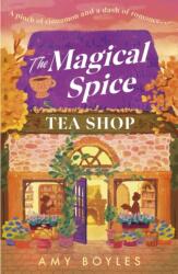 The Magical Spice Tea Shop (ISBN: 9781035438983)