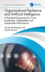 Organizational Resilience and Artificial Intelligence (ISBN: 9781032981888)