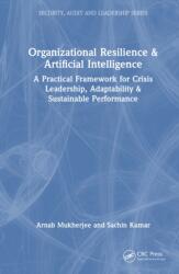 Organizational Resilience and Artificial Intelligence (ISBN: 9781032981864)
