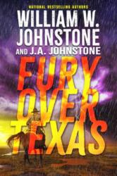Fury Over Texas (ISBN: 9780786052332)