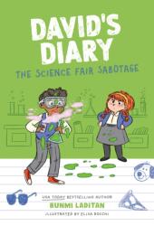 David's Diary #2: The Science Fair Sabotage (ISBN: 9780593601563)