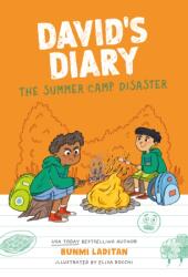 David's Diary #1: The Summer Camp Disaster (ISBN: 9780593601549)