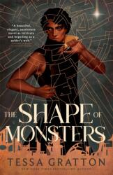 The Shape of Monsters (ISBN: 9780316578813)