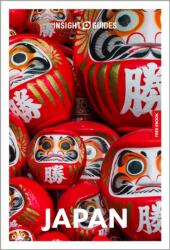 Insight Guides Japan: Travel Guide with eBook (ISBN: 9781839055096)