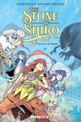 Stone of Shiro (ISBN: 9781545826836)