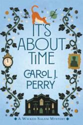 It's About Time (ISBN: 9781496755773)
