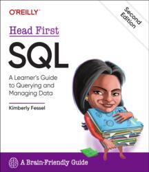 Head First SQL (ISBN: 9781098163655)