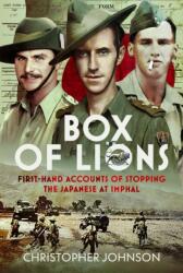 Box of Lions (ISBN: 9781036194680)