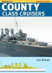 Shipcraft 19 County Class Cruisers (ISBN: 9781036157043)