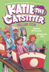 Katie the Catsitter 5: Villain Con (ISBN: 9780593570449)
