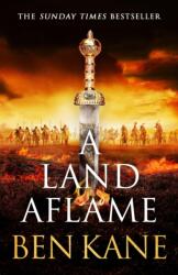 A Land Aflame (ISBN: 9781398714717)