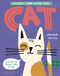 Please Look After This Cat (ISBN: 9781836271468)