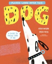 Please Look After This Dog (ISBN: 9781836271420)