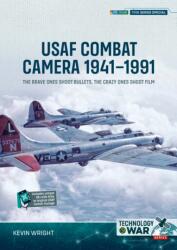USAF Combat Camera 1941-1991 (ISBN: 9781806720576)